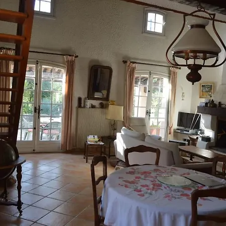 Maison Provençale Traditionnelle Avec Air Conditionné Casa de Férias Saint-Raphaël