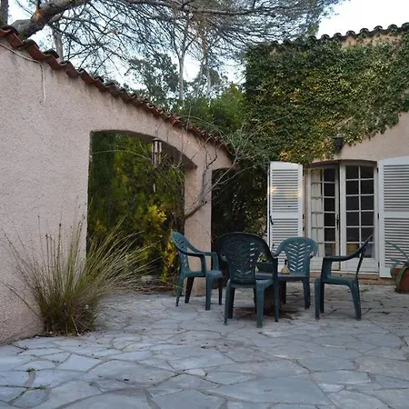 Maison Provencale Traditionnelle Avec Air Conditionne Ferienhaus Saint-Raphaël