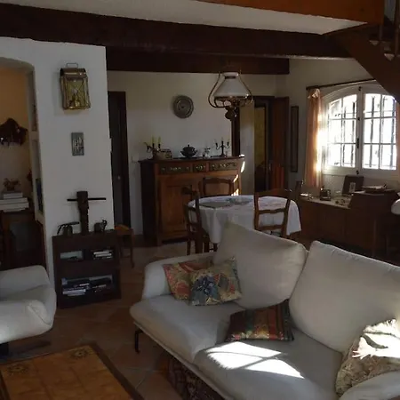 Maison Provencale Traditionnelle Avec Air Conditionne Feriehus
