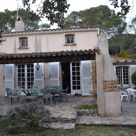 Maison Provençale Traditionnelle Avec Air Conditionné Saint-Raphaël