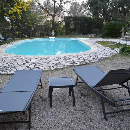 Holiday home Maison Provencale Traditionnelle Avec Air Conditionne Saint-Raphael (Var)