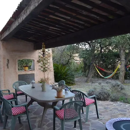 Maison Provencale Traditionnelle Avec Air Conditionne Feriehus *